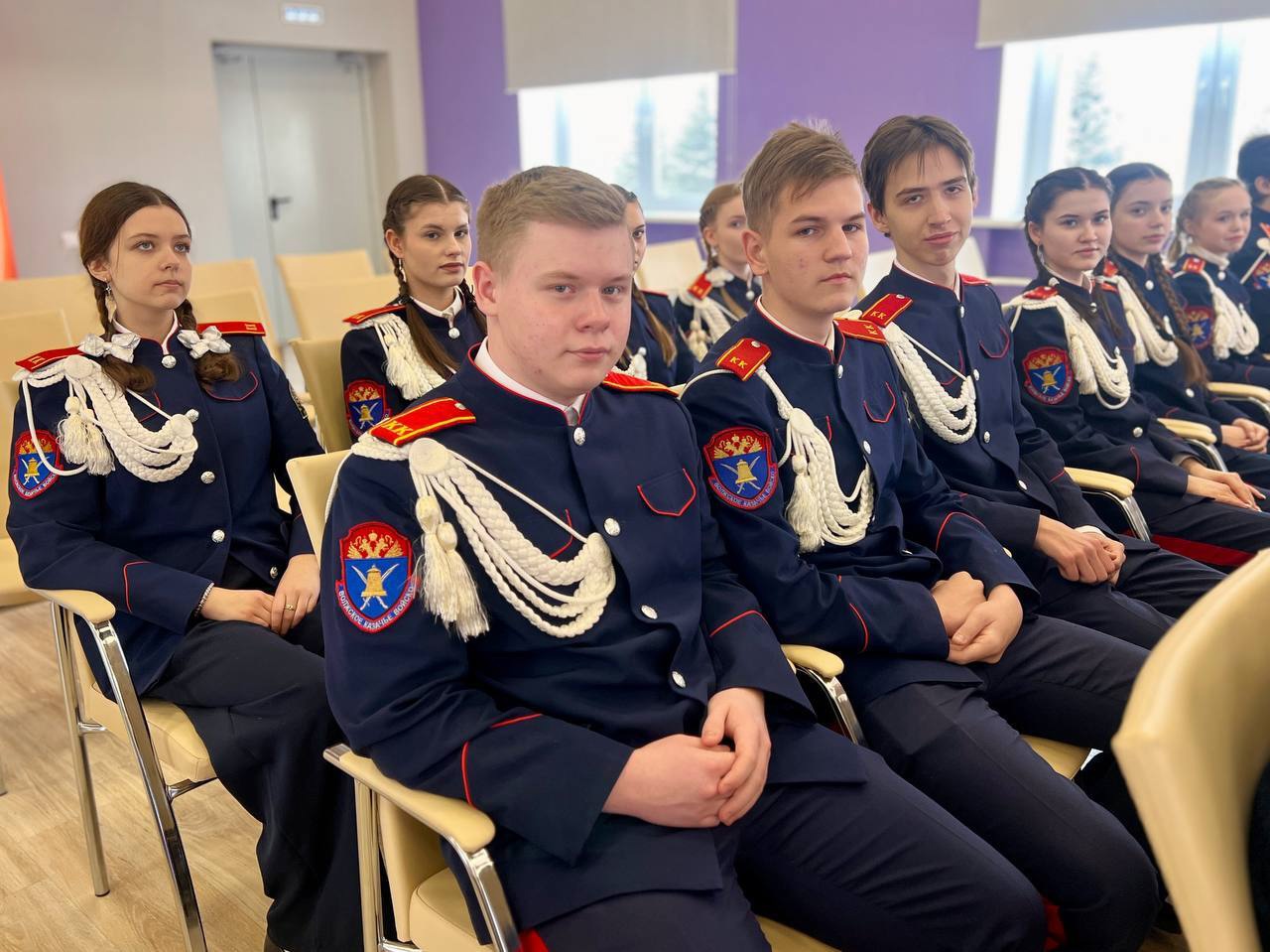 Молодежный форум «Мордовия - Родина героев».