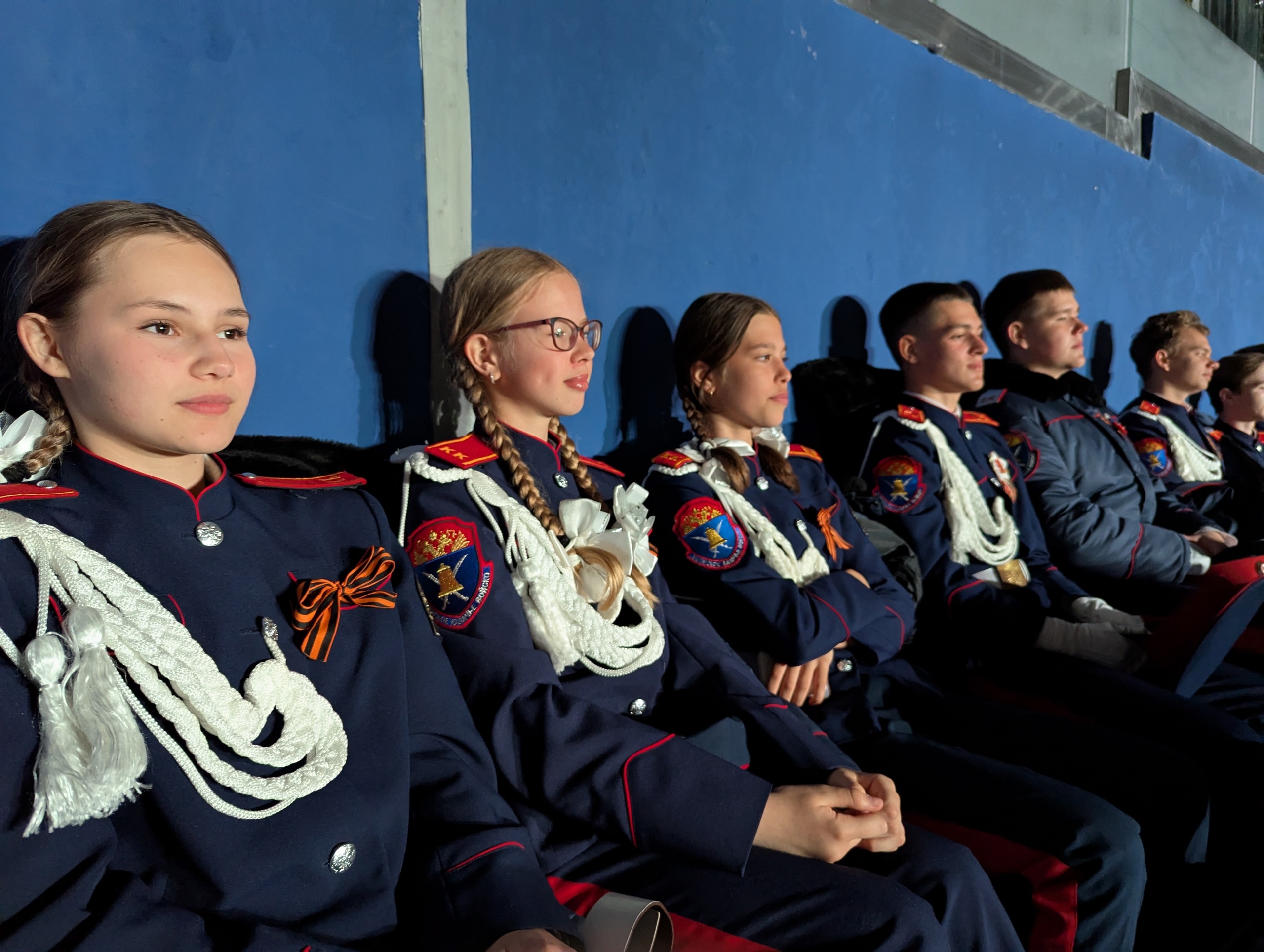 Премьера спектакля «На безымянной высоте!».