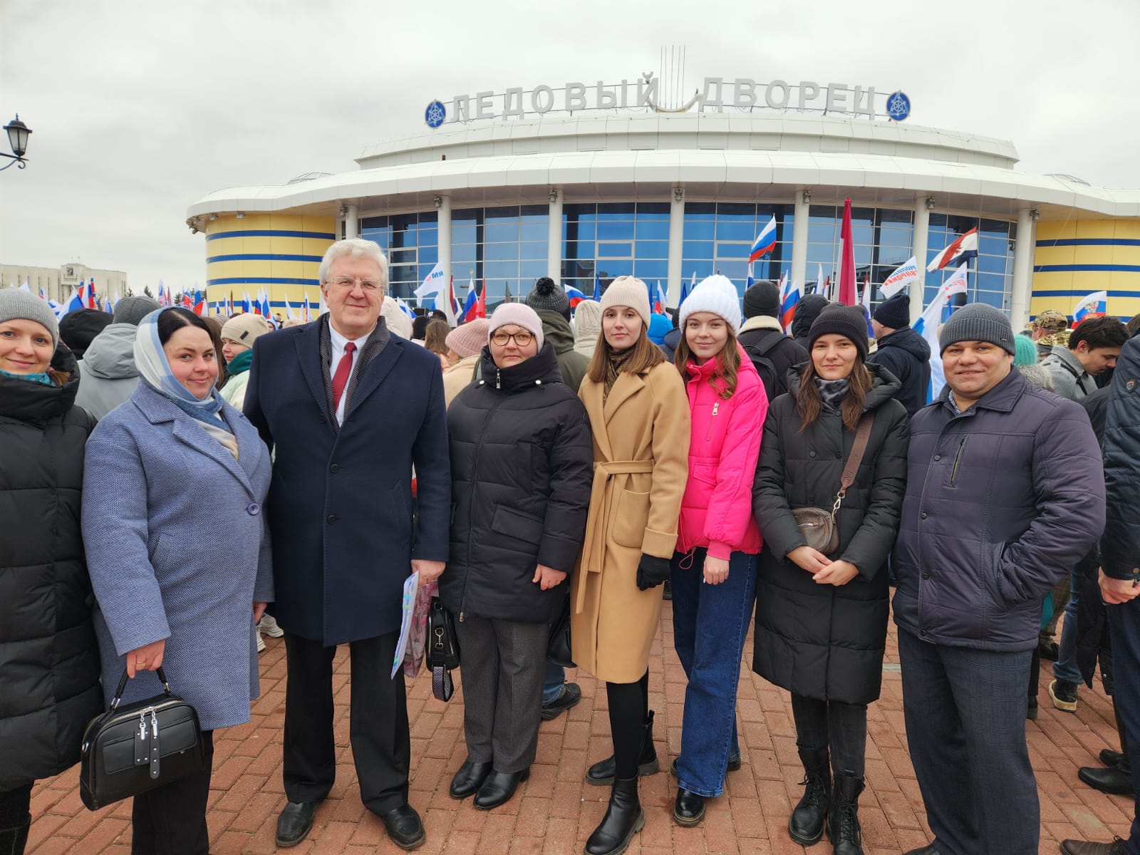 Крымская весна.