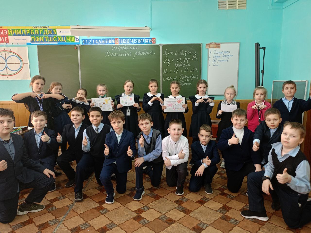 У добра нет границ.