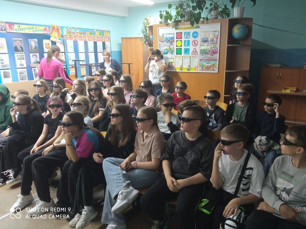 Школьный лагерь &amp;quot;Казачок&amp;quot; продолжает свою активную работу.