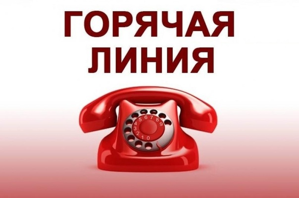 «Горячая» линия по вопросам детского отдыха, качества и безопасности детских товаров.