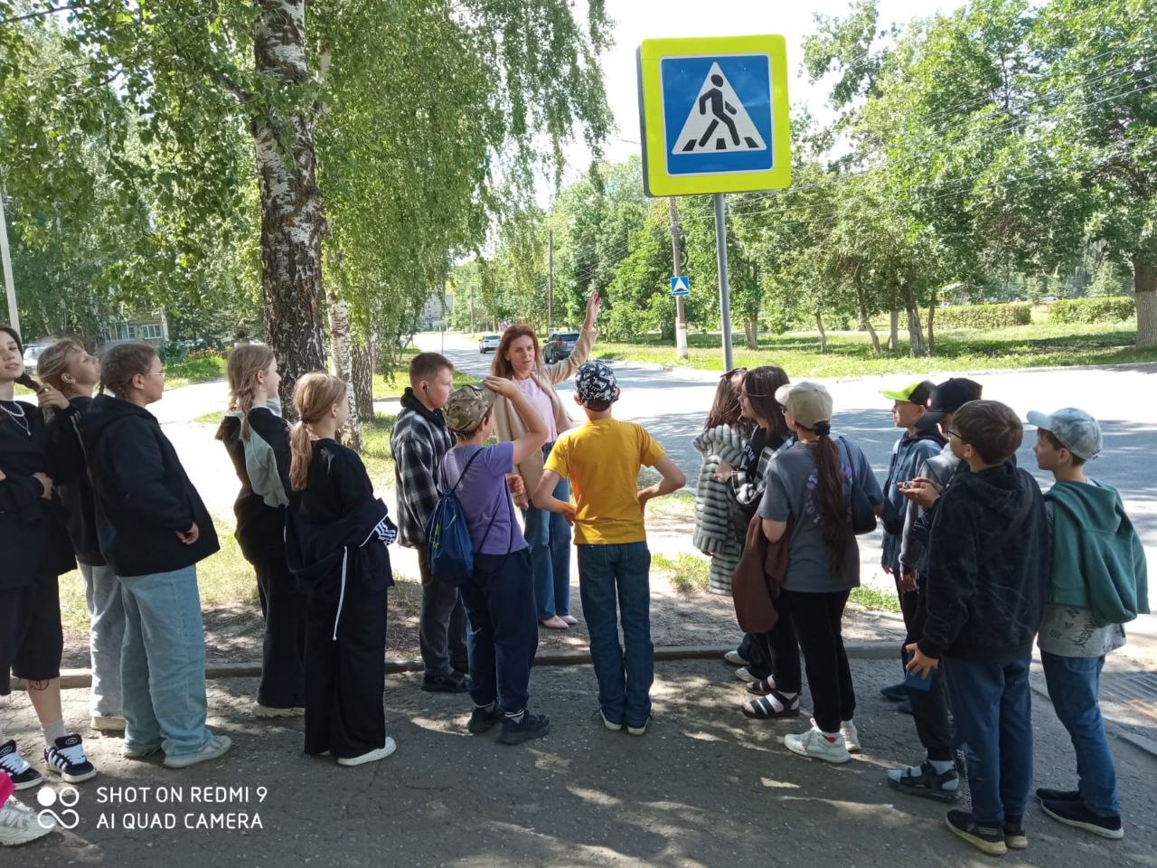 25 июня. Лагерь &amp;quot;Казачок&amp;quot;.