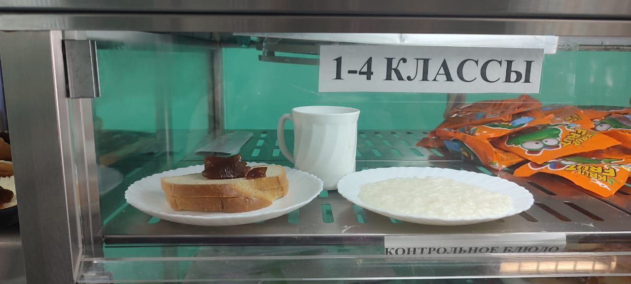 ﻿﻿Родительский контроль питания.