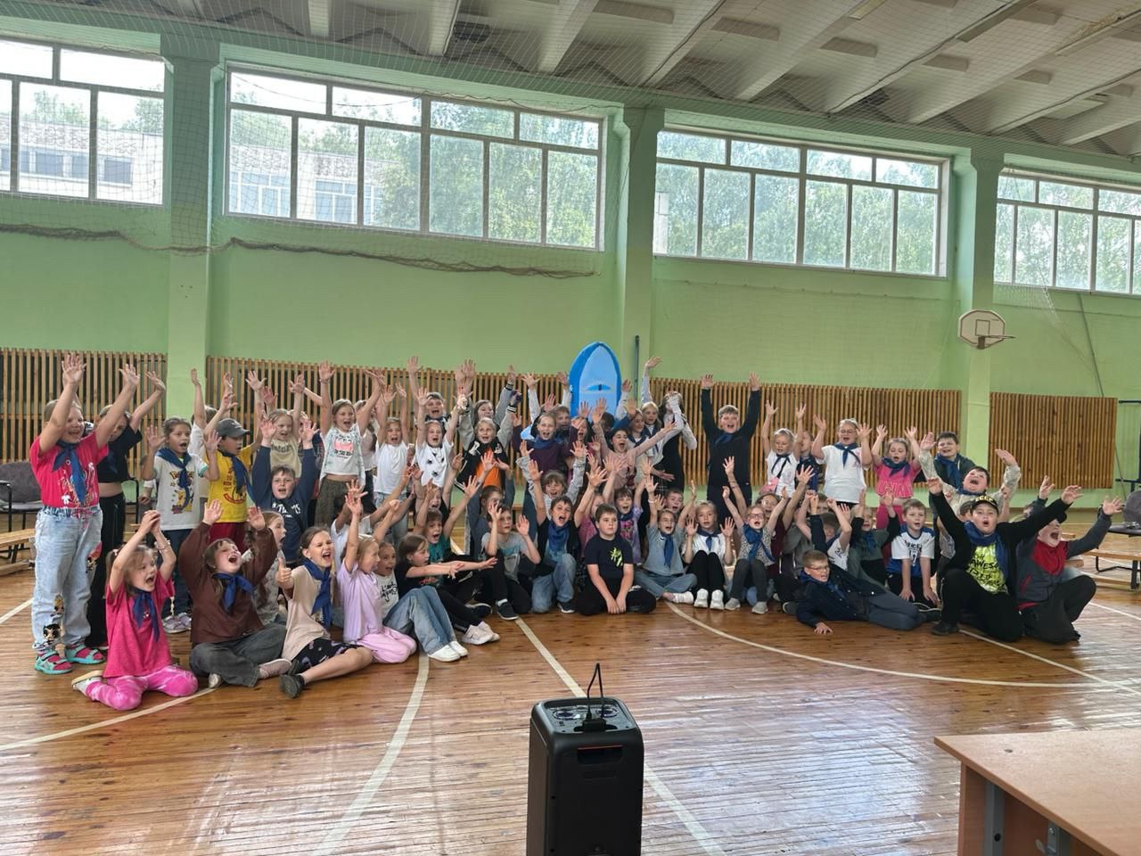 26.06. Шахматное королевство.