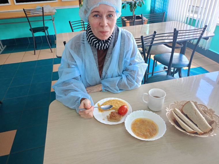 Родительский контроль питания в школе.