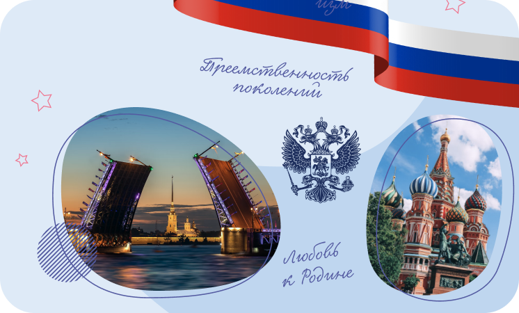 28 ноября состоятся разговоры о важном на тему "Символы России".