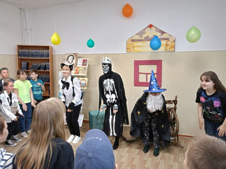 6 Июня в школьном лагере "Шатхматное королевство".