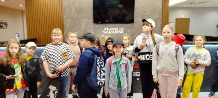 9 июня в лагере «Шахматное королевство».