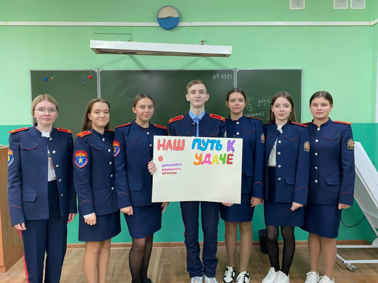 Цикл профориентационных уроков "Россия - мои горизонты".
