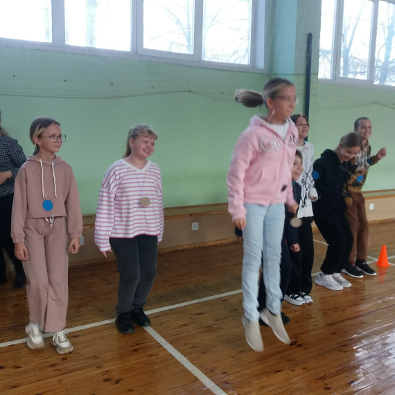 31 октября в лагере "Казачок" прошла станционная игра "Казачий бой".