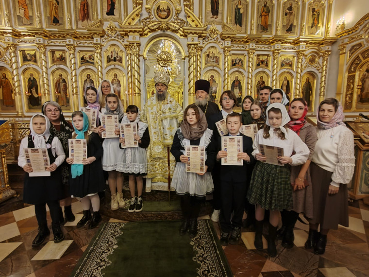 Ученики нашей школы - дипломанты Регионального этапа Международного конкурса детского творчества «Красота Божьего мира».