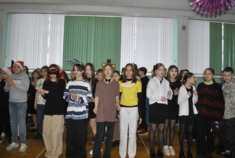 Новогодний Starteenager "Кино года".