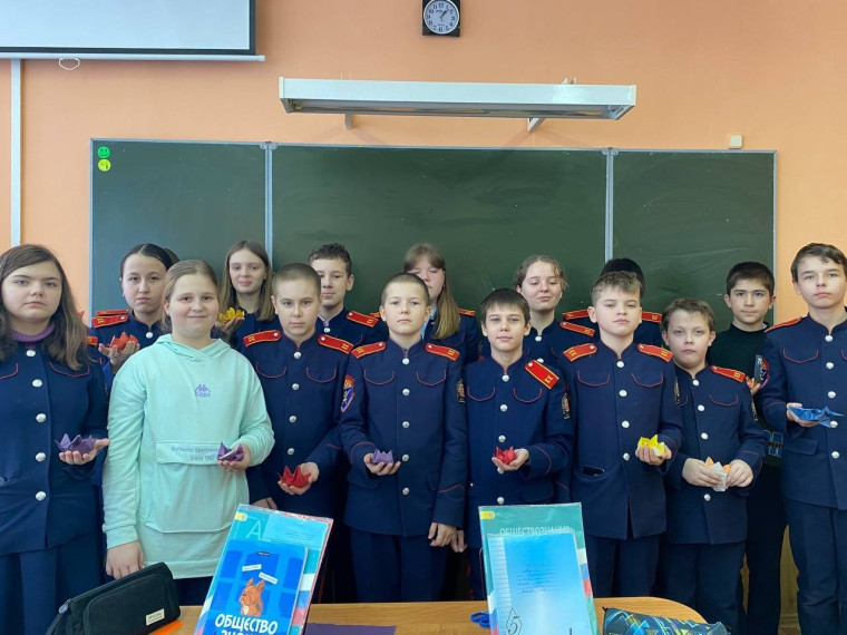 Акция "Блокадной вечности страницы".