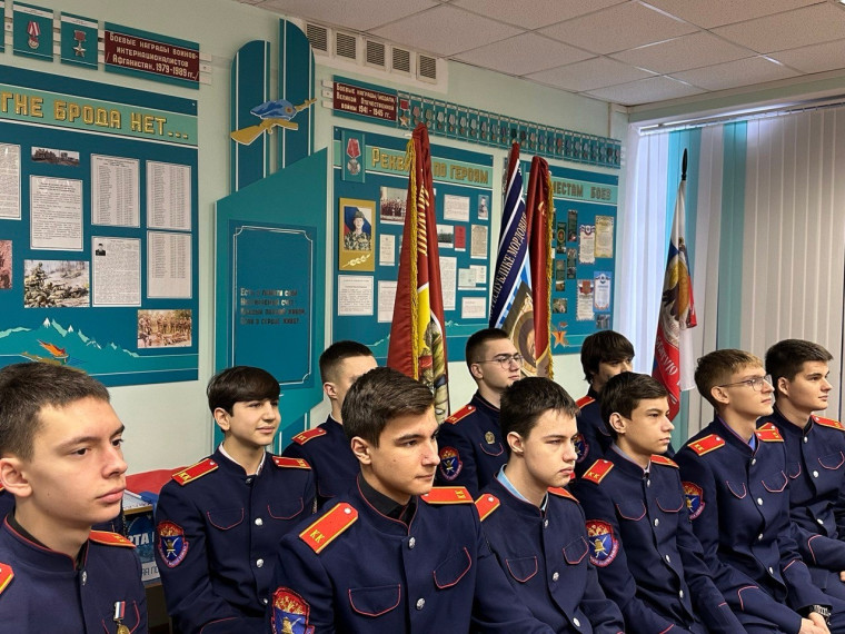 Кинолекторий "В память о Великой Отечественной войне".