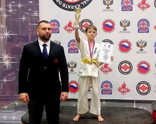 Открытый Чемпионат и Первенство Республики Мордовия по карате Киокусинкай.
