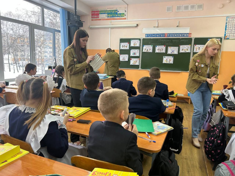 Мастер-класс по созданию праздничных открыток.