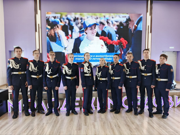 Духовная встреча "Роль церкви в годы Великой Отечественной войны 1941-1945".