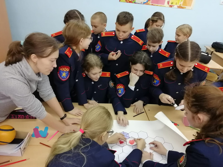 Неделя психологии.