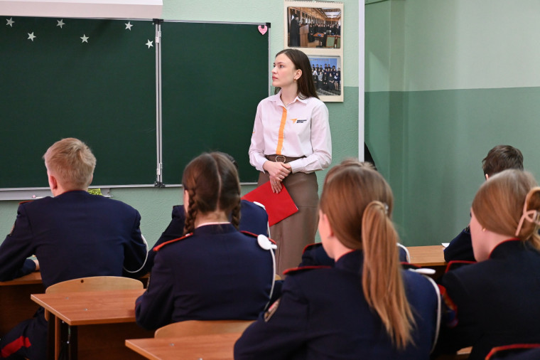 Разговоры о важном.