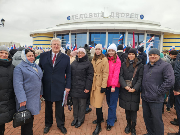 Крымская весна.