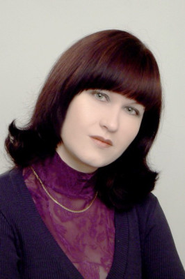 Афанасьева Оксана Владимировна Афанасьева Оксана Владимировна