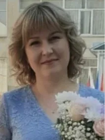 Афанасьева Оксана Владимировна