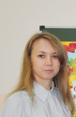 Дмитриевская Анна Леонидовна Дмитриевская Анна Леонидовна