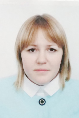 Кулагина Елена Владимировна Кулагина Елена Владимировна