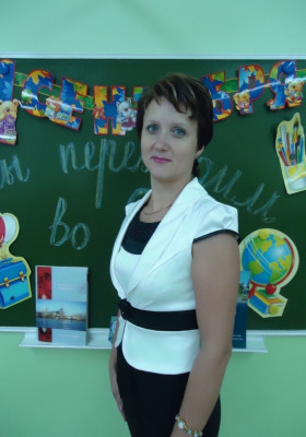 Падерова Наталья Геннадьевна Падерова Наталья Геннадьевна