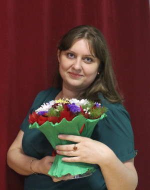 Сайфутдинова Марина Владимировна Сайфутдинова Марина Владимировна