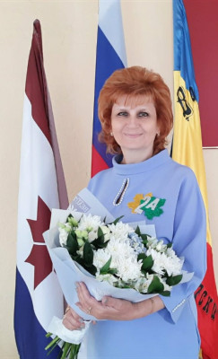 Самойлова Ольга Алексеевна Самойлова Ольга Алексеевна