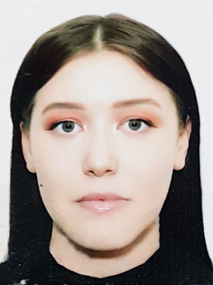 Кабанова Сабина Алиевна Кабанова Сабина Алиевна