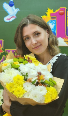 Дергунова Светлана Валерьевна Дергунова Светлана Валерьевна
