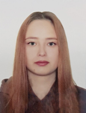 Тихонова Виктория Дмитриевна Тихонова Виктория Дмитриевна